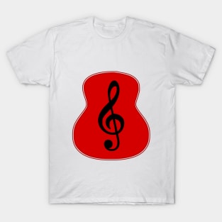 guitar T-Shirt